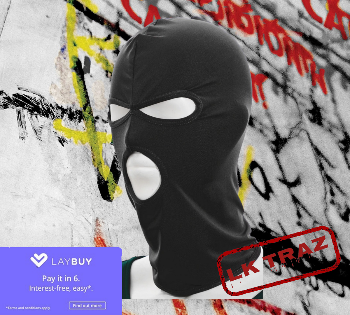 Balaclava Face Mask