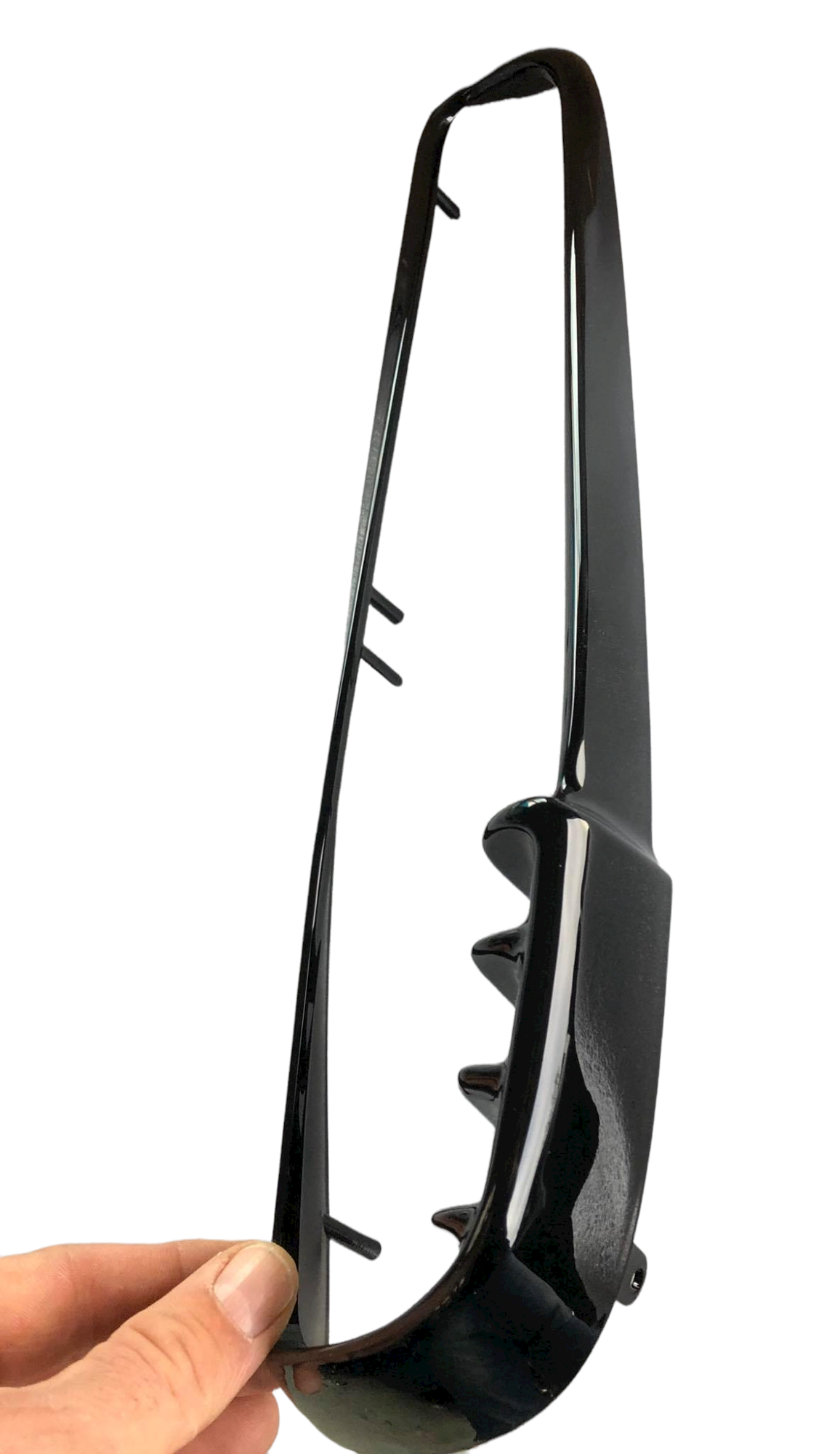 Vrod Radiator Bezel (Pair) black or chrome