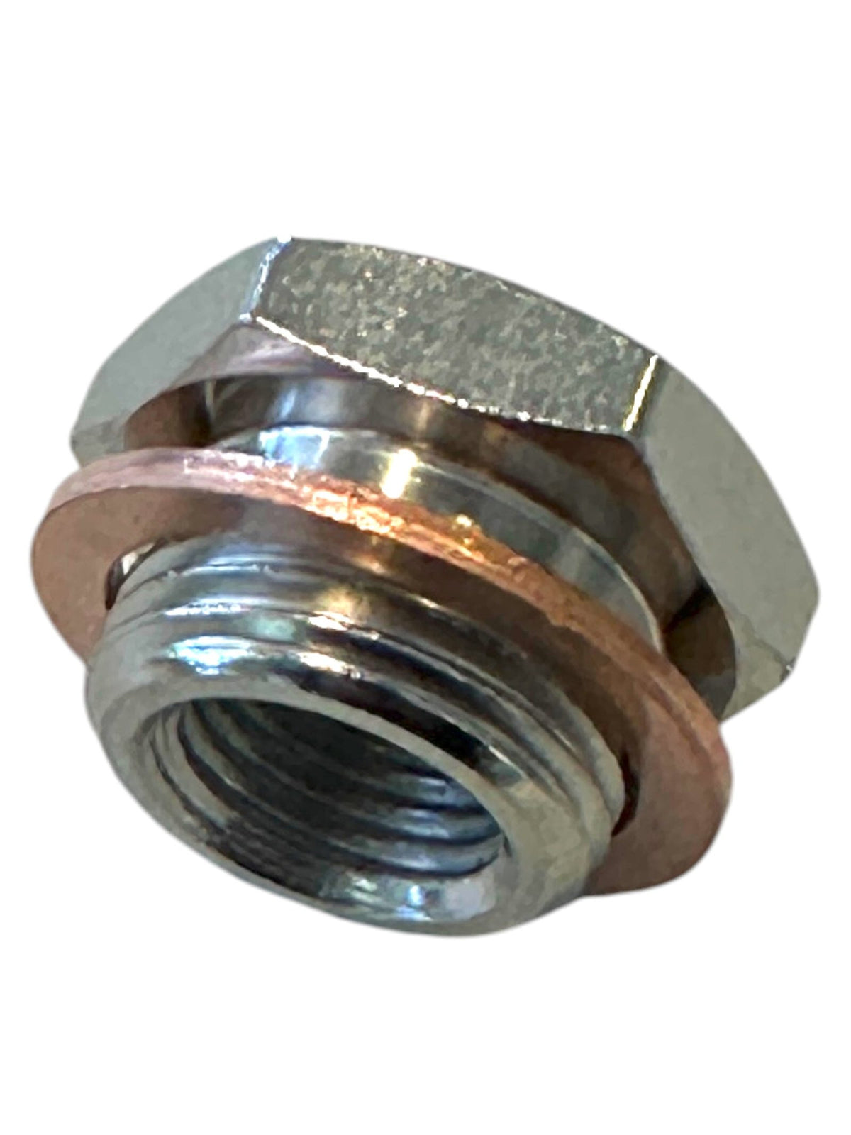 Exhaust 02 Sensor Reducer M18- M12