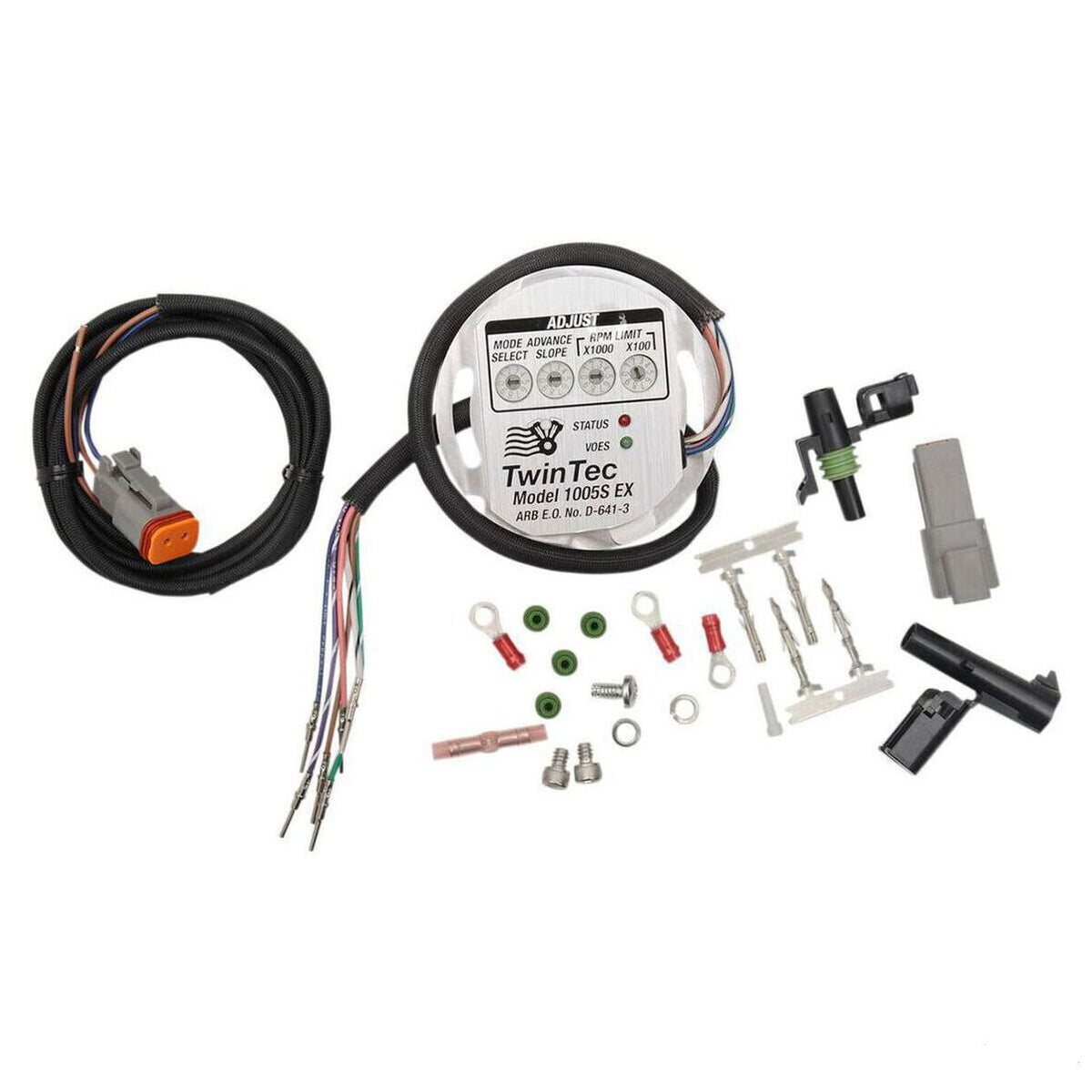 IGNITION MODULE HD 1998-03  XL [NOT XL1200S] da-1005s-ex