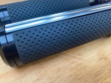 Grips - 25mm cable throttle - Fantum