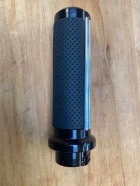 Grips - 25mm cable throttle - Fantum