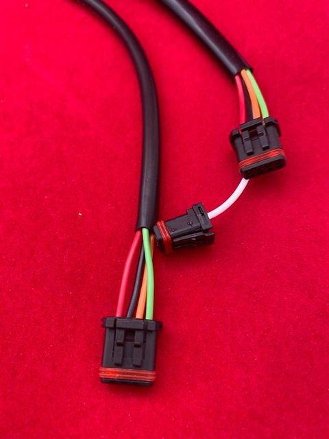 Handle Bar wiring kit (extensions) FBW