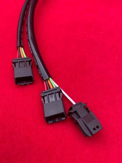 Handle Bar wiring kit (extensions) FBW