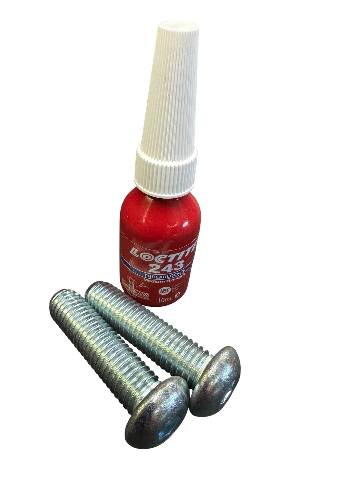 Handle Bar Bolts for Hammerdown and Worldclass bars