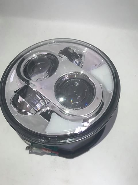 Daymaker headlights 5 3/4" with day running  light