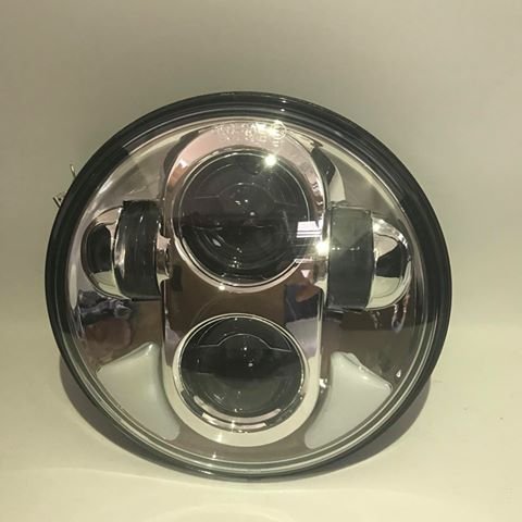Daymaker headlights 5 3/4" with day running  light