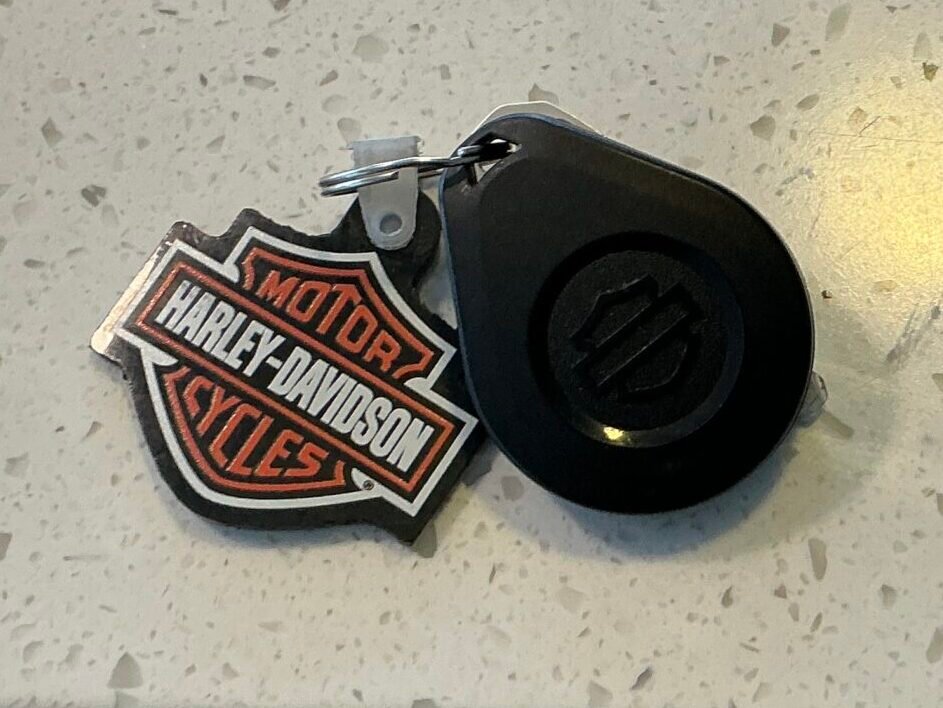 Harley Davidson LOST Fob replacement