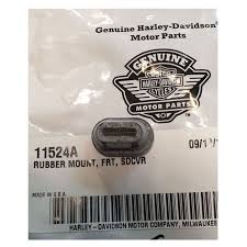 Harley-Davidson V-Rod Front Airbox Rubber Mount 11524A