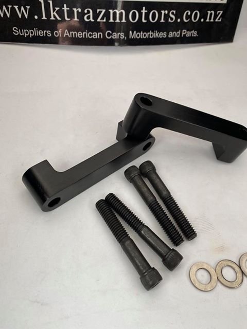 Front Guard Lifters