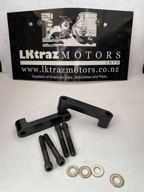 Front Guard Lifters