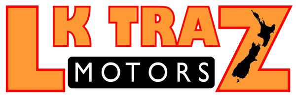 LKTRAZ Motors logo