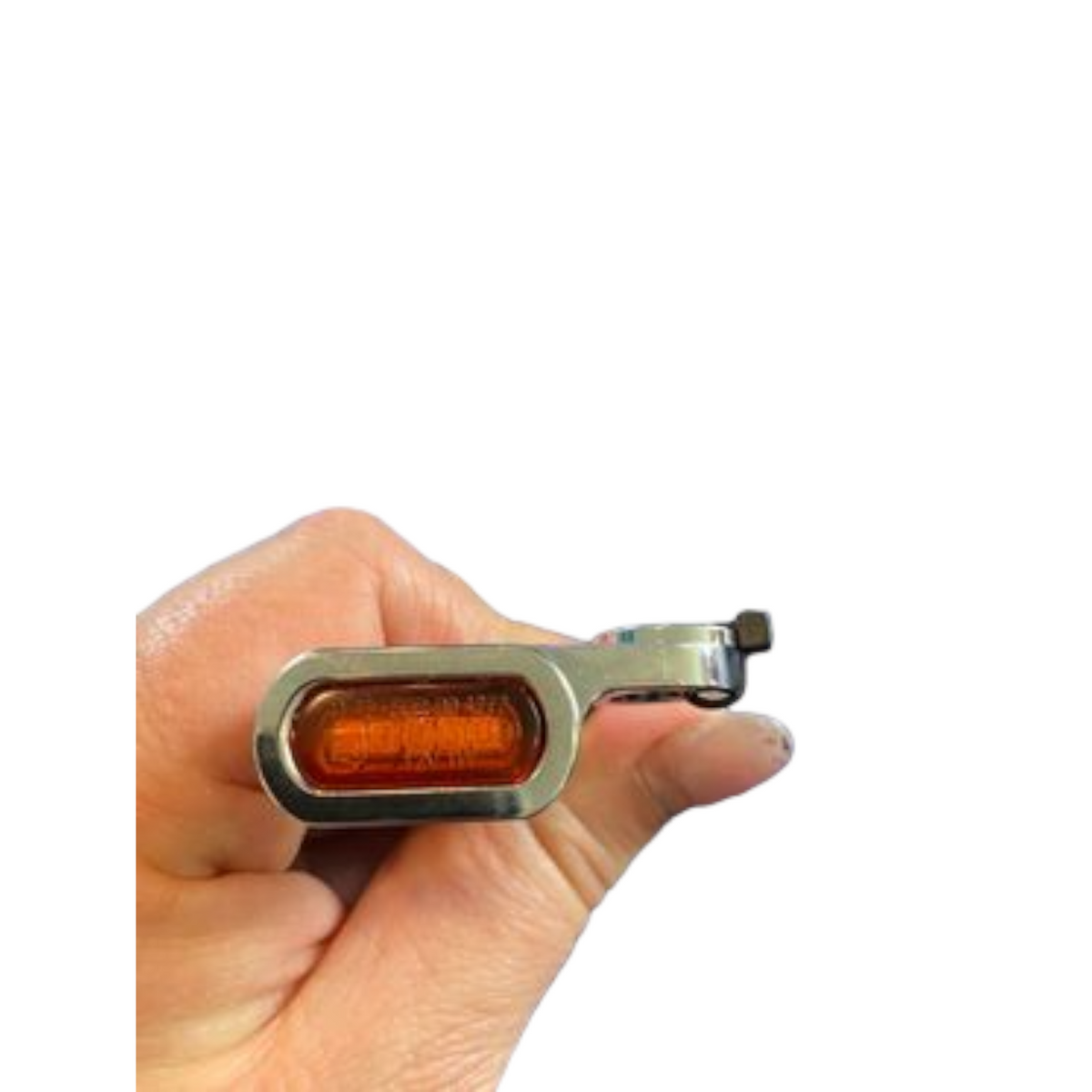 Mini LED Indicators for Dynas Softails, Sports 1996-17