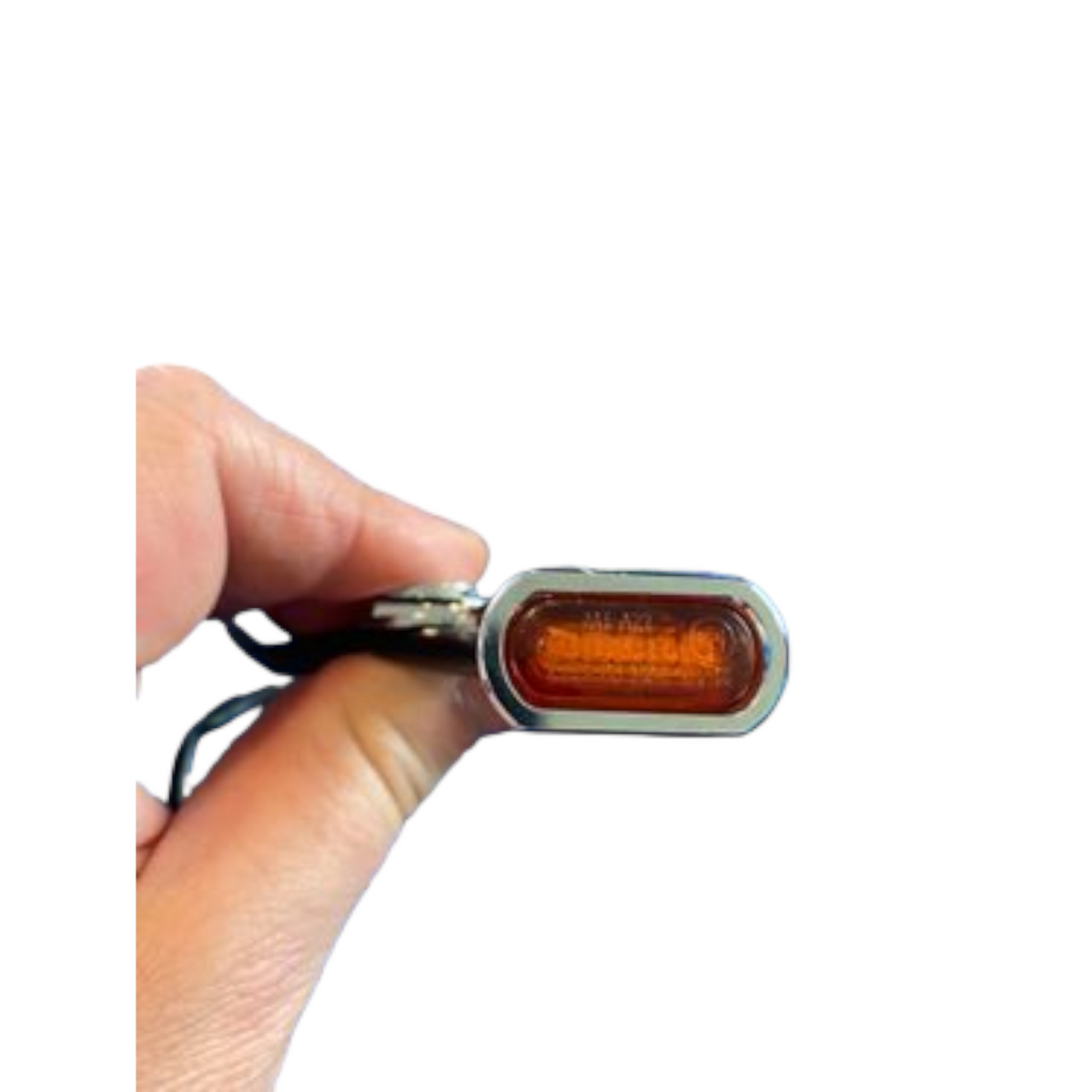 Mini LED Indicators for Dynas Softails, Sports 1996-17