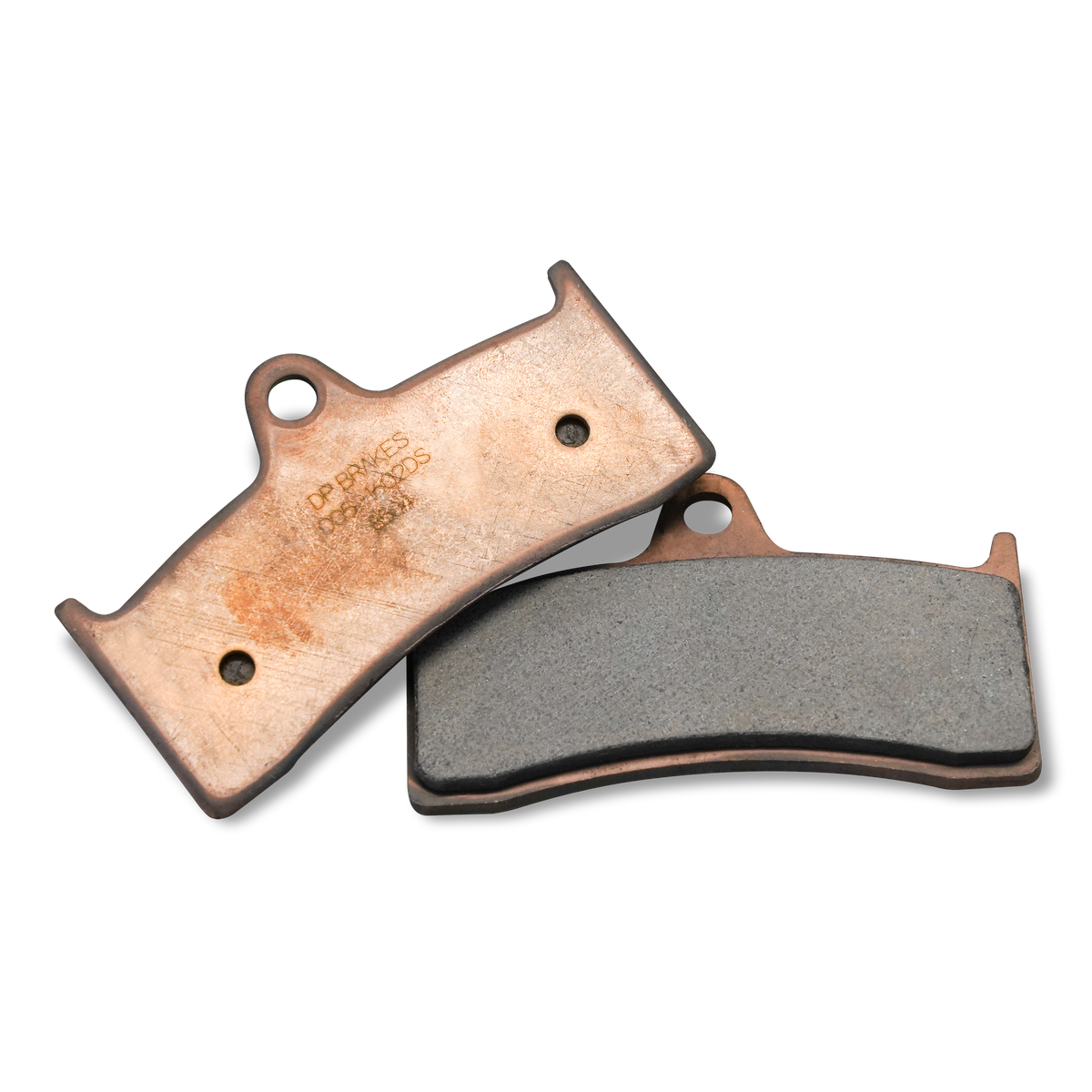 Performance Machine 0051-1602DS-A sintered brake pads for 112X6B calipers