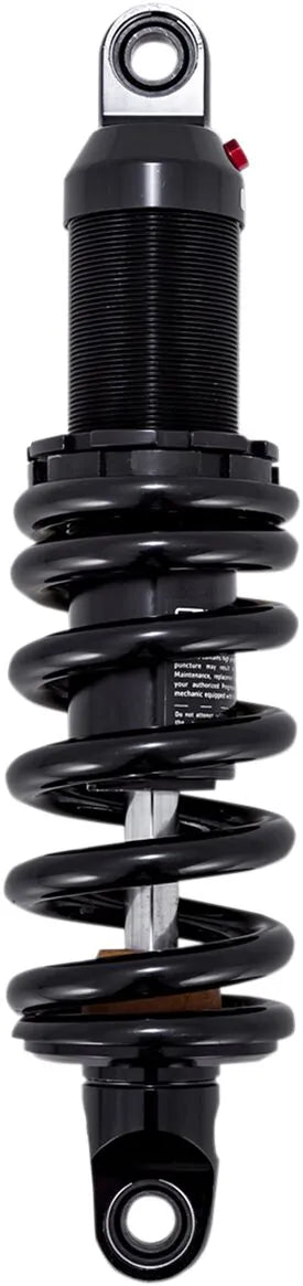 Progressive Suspension 465-1184B standard-duty black shock for Softail