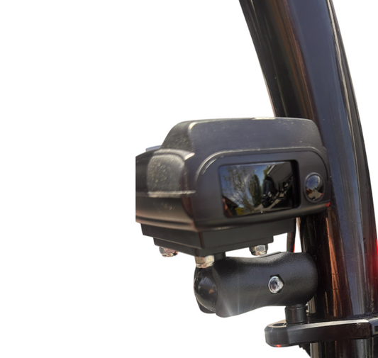 Radar and Laser  Detector