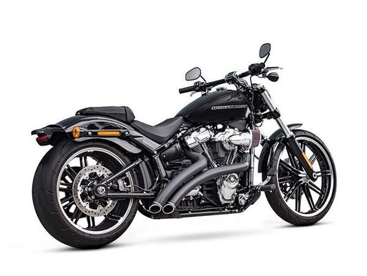 Radical Radius Exhaust