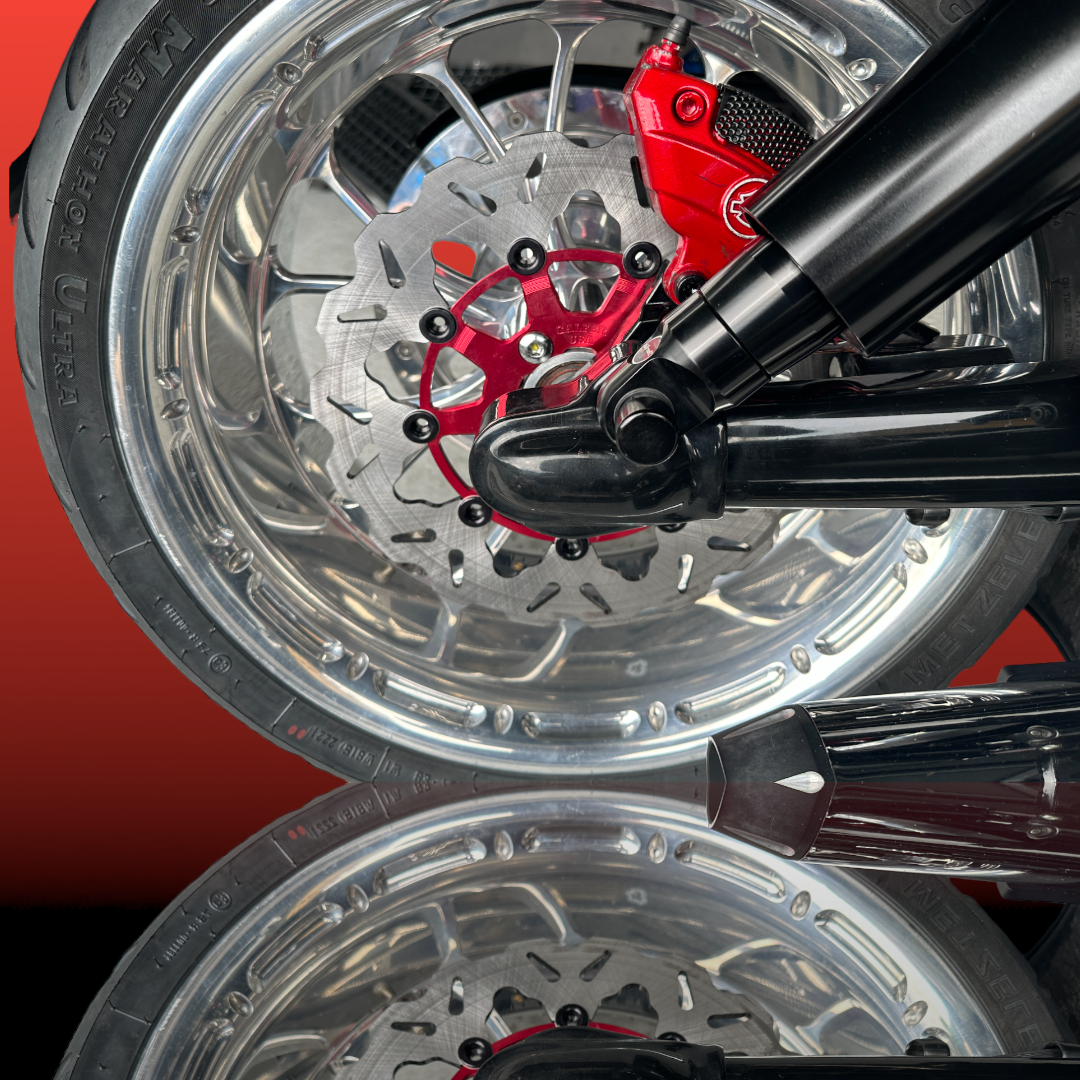 Floating Wave Disc Rotor 11.5inch Rear