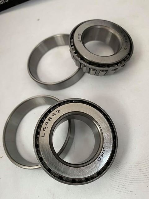 Steering Bearings (set of two)