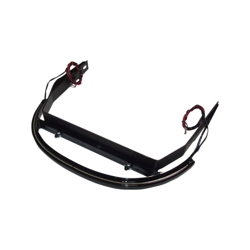 Custom Dynamics V-Rod 180mm Rear LED Tail Tidy HDV180-AS