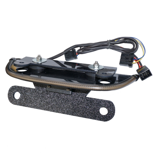 4703-88S smoked V-Rod LED tail tidy