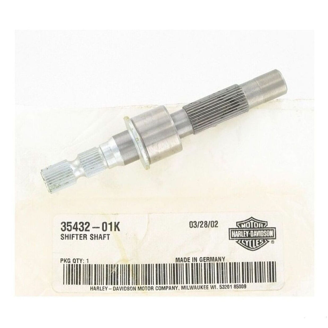 V-Rod shift shaft 35432-01K-VP — kit component