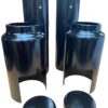 fork covers lower 06-11 vrod 2