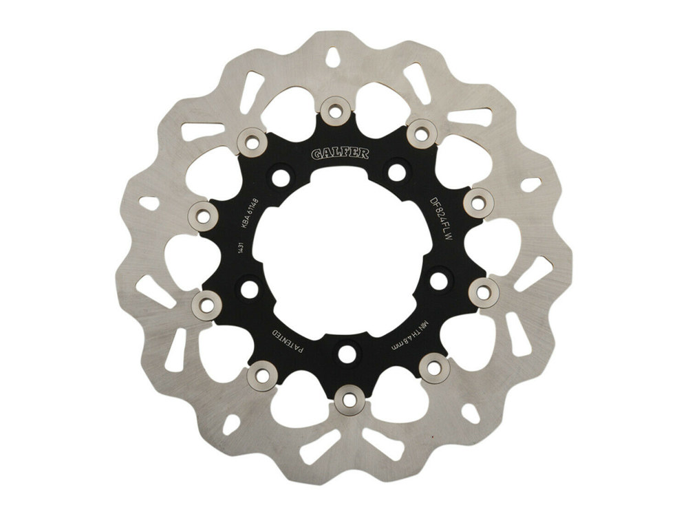 Rear Brake Disc – Galfer Floating Wave – LKtraz Motors