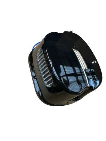 Tail Light -  Fits Harley Davidson Dyna, Soft tail