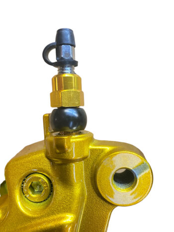 Brake Caliper Bleed Nipple