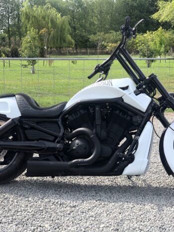 Tee Bars - Hammerdown for Vrod and  Muscles
