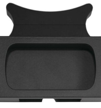 M8 GAUGE RELOCATION BRACKET GLOSS BLACK w1-540gb