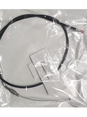 BARNETT HARLEY DAVIDSON CLUTCH CABLE : BLACK +12&QUOT;