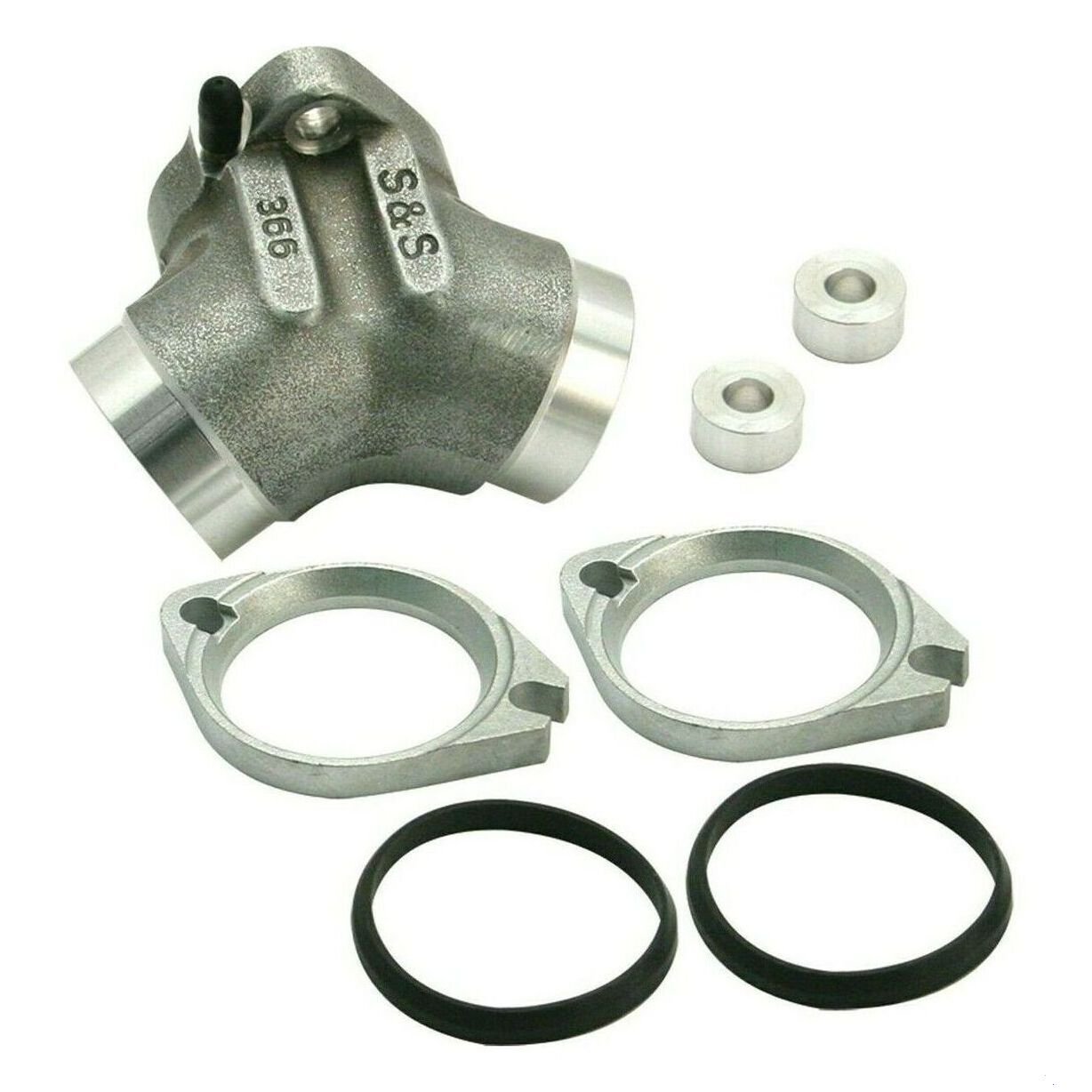 16-1650 MANIFOLD CONVERSION KITS FOR SPORTSTER& MODELS – LKtraz Motors