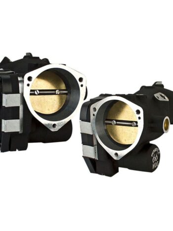 160-0010 66MM THROTTLE HOG THROTTLE BODY ASSEMBLYFOR 2008-&APOS;16 HD&REG; BIG TWINS WITH THROTTLE-BY-WIRE