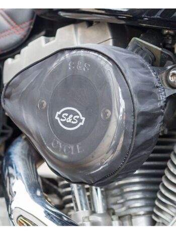 S&S  STINGER PRE FILTER/RAIN SOCK TEARDROP 170-0747