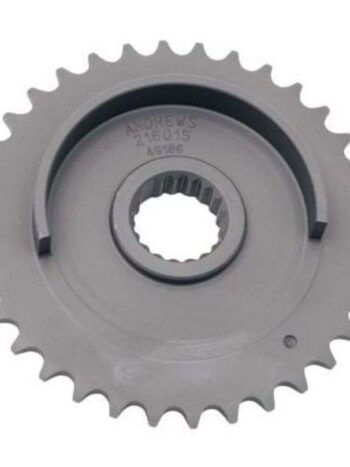 SPROCKET REAR CAM 34T 06 CONVERSION 216015