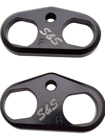 TAPPET CUFFS FOR 2017-UP M8 MODELS