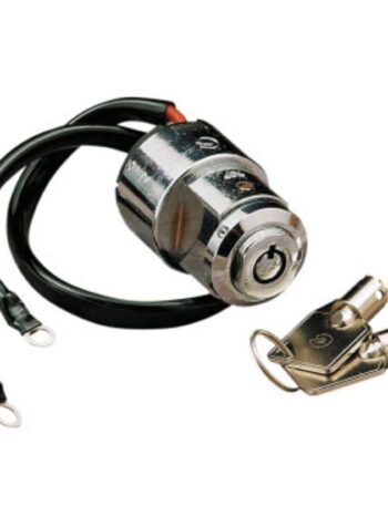 IGNITION SWITCH RND KEY 2 WIRE 49-211