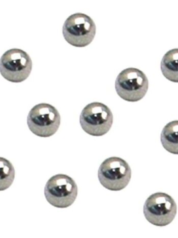 50-8125 CHECK BALL FOR SUPER E & G CARBURETORS ()