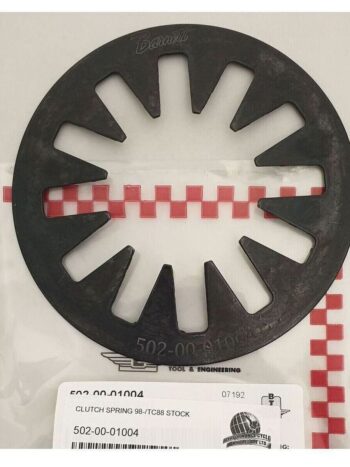 CLUTCH SPRING 98-/TC88 STOCK 502-00-01004