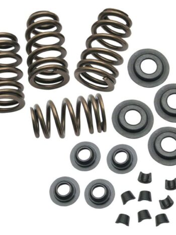 .650" LIFT SIDEWINDER VALVE SPRING KIT FOR 1984-2004 BIG TWINS AND 1986-2003 HD SPORTSTER MODELS