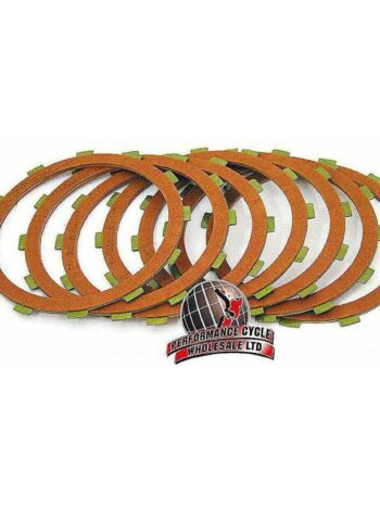 CLUTCH PLATE SET XL 84-90 95752a