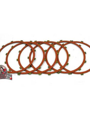 CLUTCH PLATE SET B/T 84-89 95752e