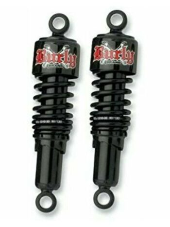 SHOCKS BURLY SLAMMER DYNA 10.50 BLACK b28-1202b