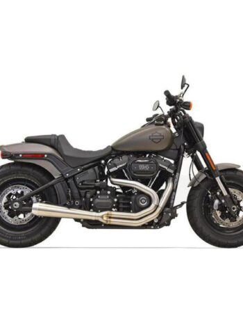 BASSANI ROAD RAGE III 2-INTO-1 EXHAUST SYSTEM MEGAPHONE - 1S52SS