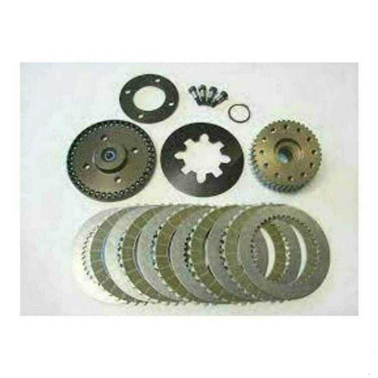 Clutch CL-124