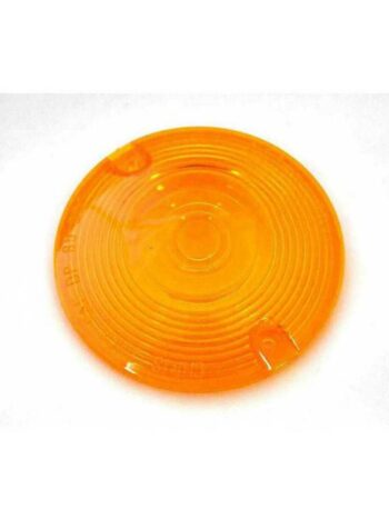 TURN SIGNAL LENS FLAT AMBER 68440-86  68506-92 dhd4a