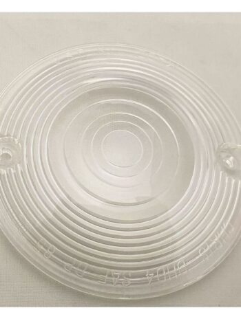 TURN SIGNAL LENS FLAT CLEAR dhd4c